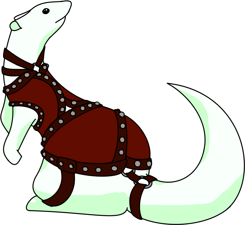 Friend Is Starting A Pathfinder Campaign For The Reign - Pathfinder Weasel (1200x1200), Png Download