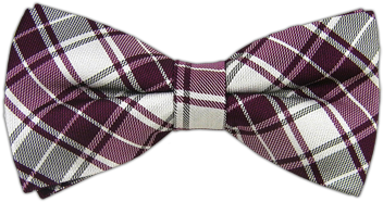 Azalea/white - Tartan (400x300), Png Download