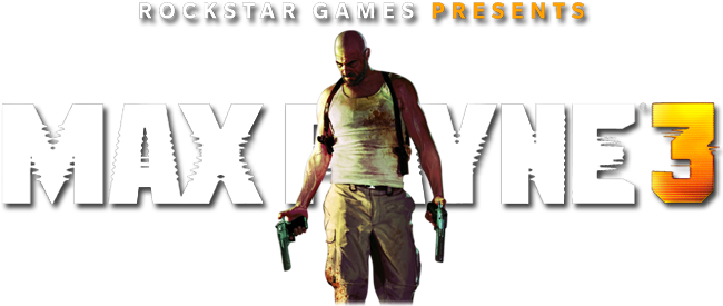 Max Payne - Max Payne 3 (650x275), Png Download