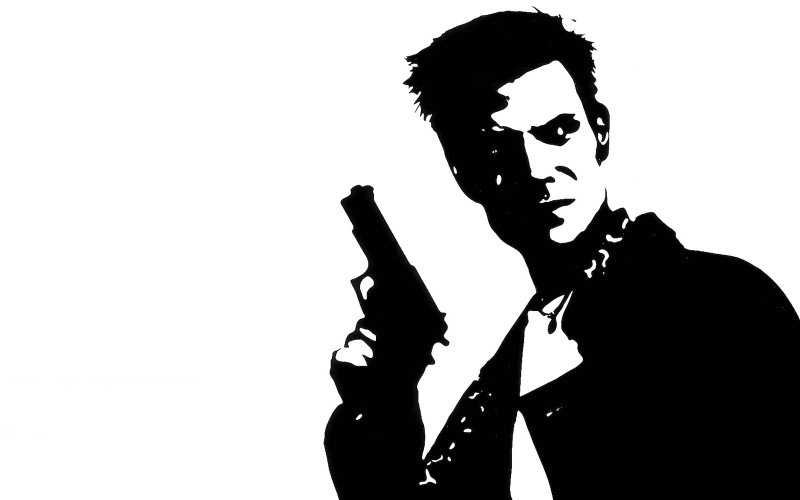 Max Payne Transparent Background Png - Max Payne (800x500), Png Download