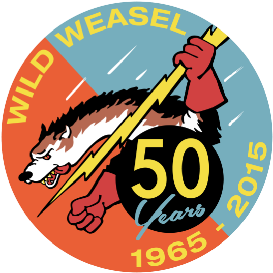 The Society Of Wild Weasels - Wild Weasel (567x567), Png Download