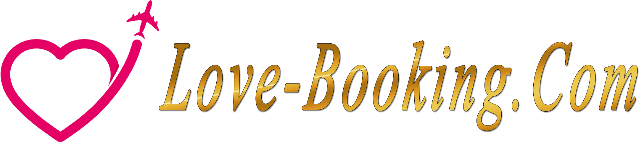 Love-booking - Com - Calligraphy (2186x583), Png Download