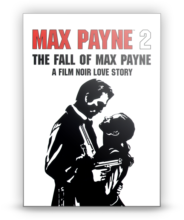 About Max Payne - Max Payne 2 (639x762), Png Download