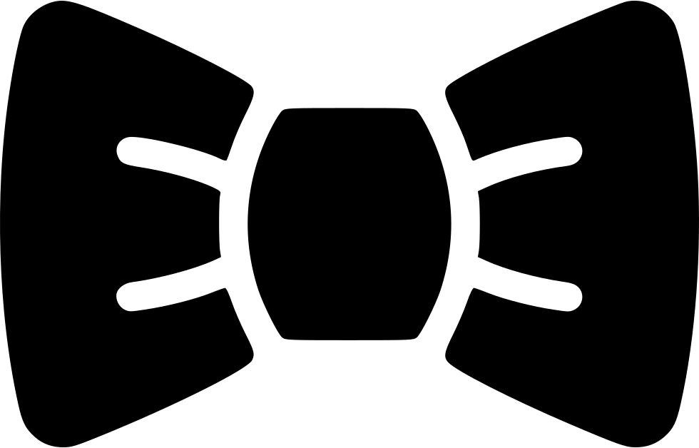 Bow Tie Comments - Bow Tie (980x628), Png Download