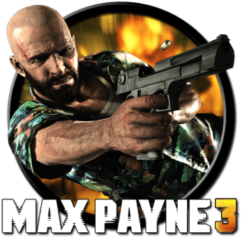 Max Payne 3 Download - Max Payne 3 [ps3 Game] (353x353), Png Download