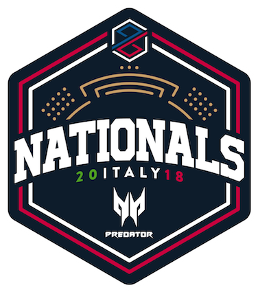 Pg Nationals Logo 2018 -pr - Pg Nationals (424x424), Png Download