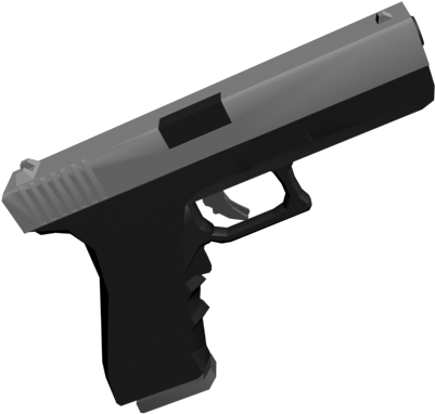 Report Rss Glock 18c Model - Max Payne (640x480), Png Download