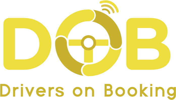 Driver On Booking - Dob Drivers On Booking (900x486), Png Download