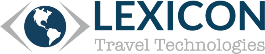 Logo - Lexicon Travel Logo (850x250), Png Download