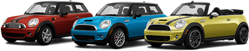 Mini Cooper Free Download Png - Mini (500x270), Png Download