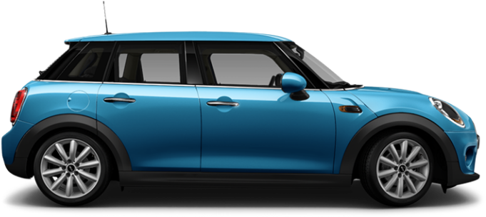 From R 5 699 P/m - Blue Honda Jazz 2007 (768x404), Png Download