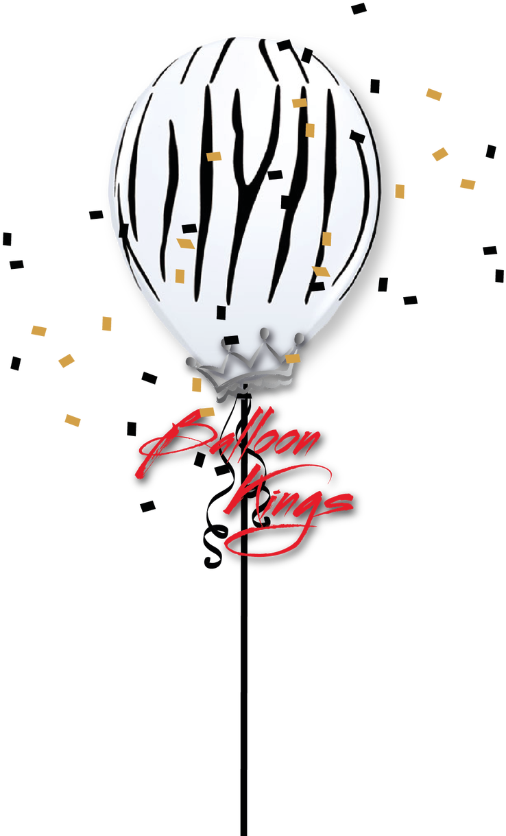 11in Zebra Stripes - Polka Dot (1080x1280), Png Download