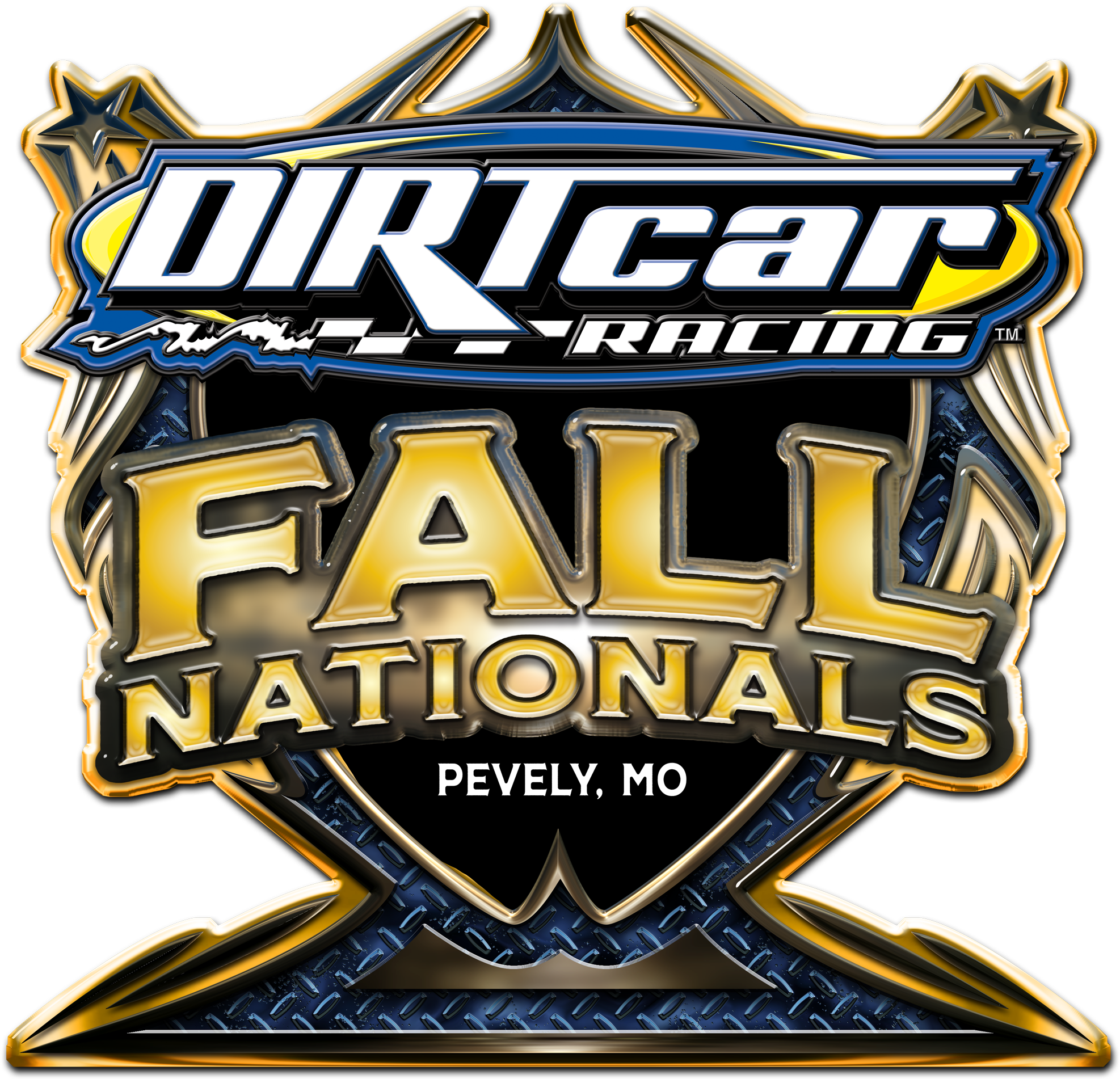Dirtcar Fall Nationals - Dirtcar Racing (2100x2100), Png Download