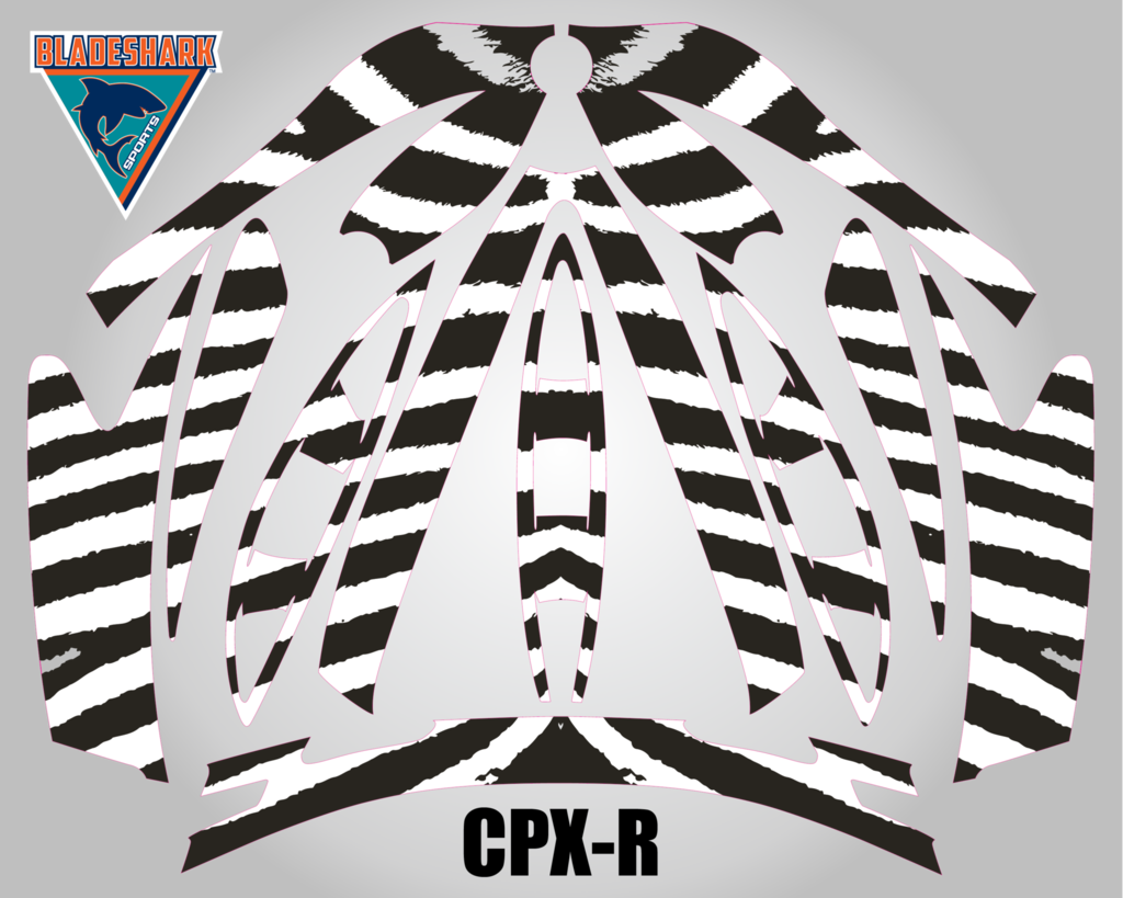 Zebra Stripes - Zebra (1024x819), Png Download
