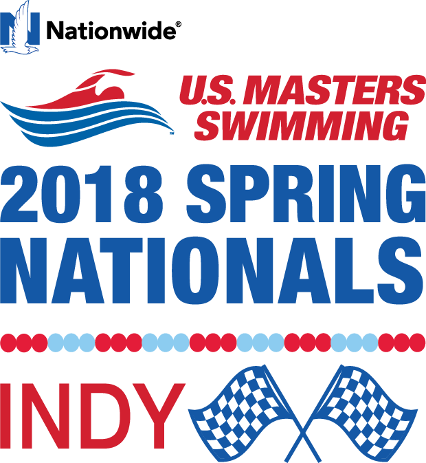 Entries For Spring Nationals Are Now Closed - Usms Spring Nationals (620x673), Png Download
