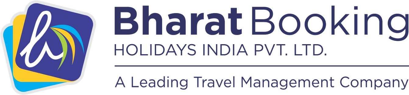 This Is Logo Image This Is Logo Image - Bharat Booking (1342x312), Png Download