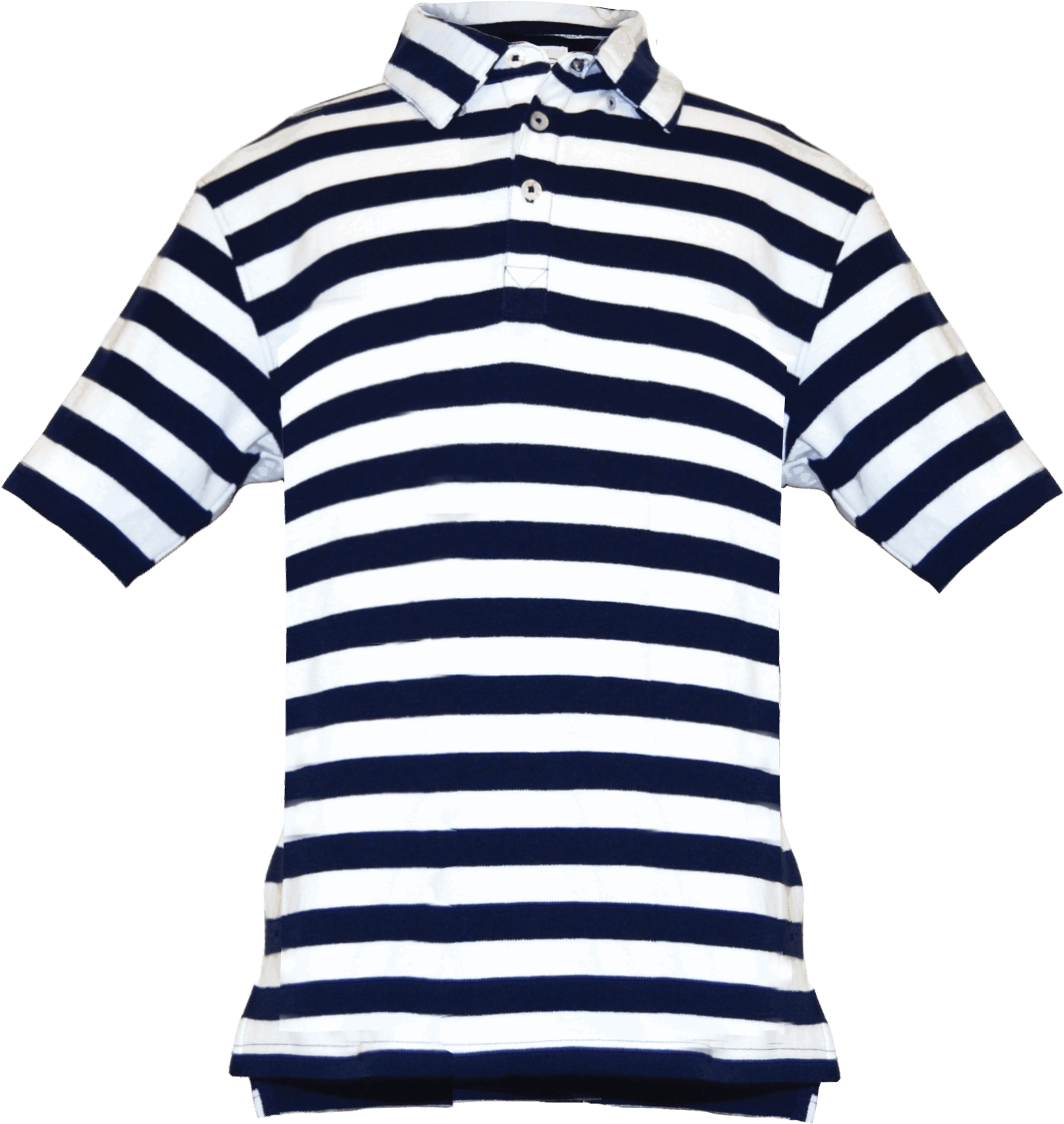 Boy's Golf Polo - T-shirt (1650x1709), Png Download