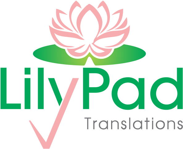 Lilypad Translations - Lotus Flower Vinyl Decal Sticker Yoga Namaste (pink) (612x612), Png Download