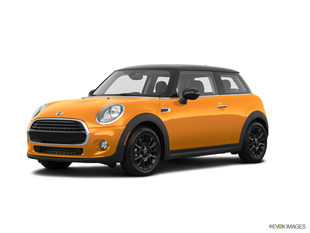 Cooper Hardtop 2 Door Cooper Volcanic Orange - Orange Mini Cooper Convertible (640x480), Png Download