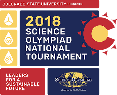 Science Olympiad 2018 National Tournament Logo - Science Olympiad 2018 Nationals (400x325), Png Download