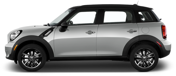 Mini Cooper S All4 - Mini Cooper Countryman Hatchback (640x480), Png Download