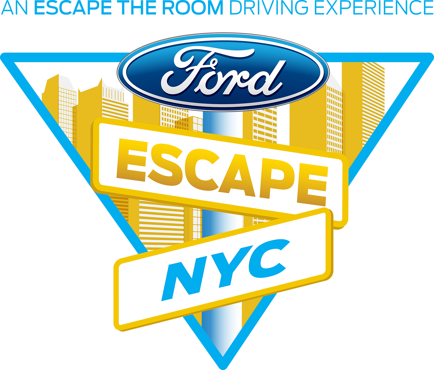 T Ford And I Love New York Kick Off Summer Firstever - 2006-2014 Ford Mustang Right Hand Passenger Door Trim (1500x1281), Png Download