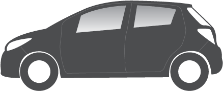 2017 Hyundai Accent (730x410), Png Download