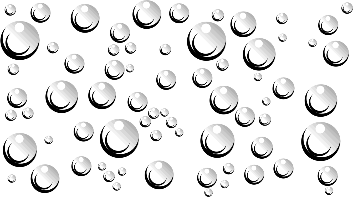 Rain Computer Icons Drop Dew - Piso Para Deficiente Visual (1343x750), Png Download