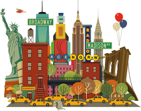 At New York Minute, We Believe That Our Combination - Statue Of Liberty (481x379), Png Download
