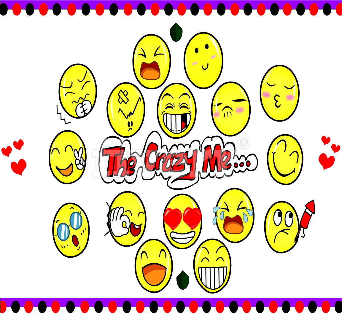 Smiley (1152x1152), Png Download