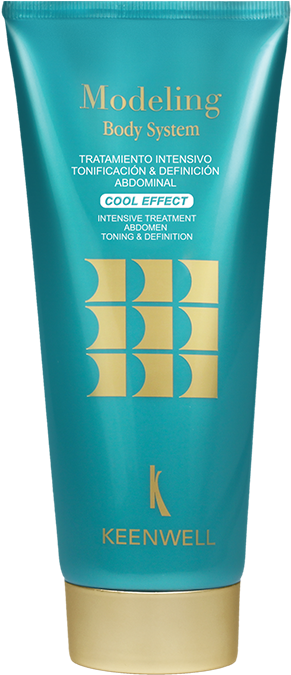 Intensive Treatment Abdomen Toning & Definition - Bust & Decollete (611x813), Png Download