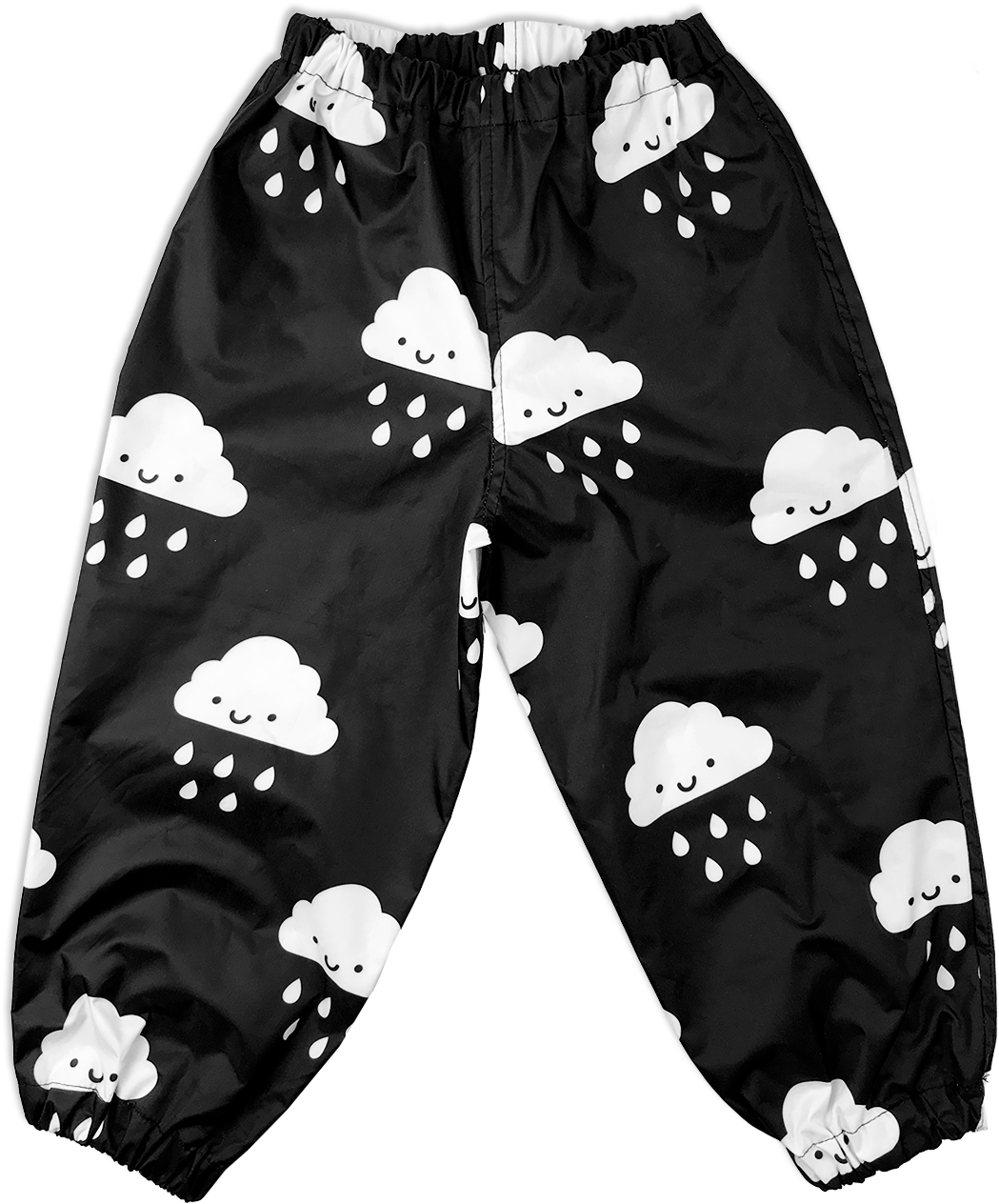 Kawaii Cloud Rain Pants - Cloud (1500x1500), Png Download