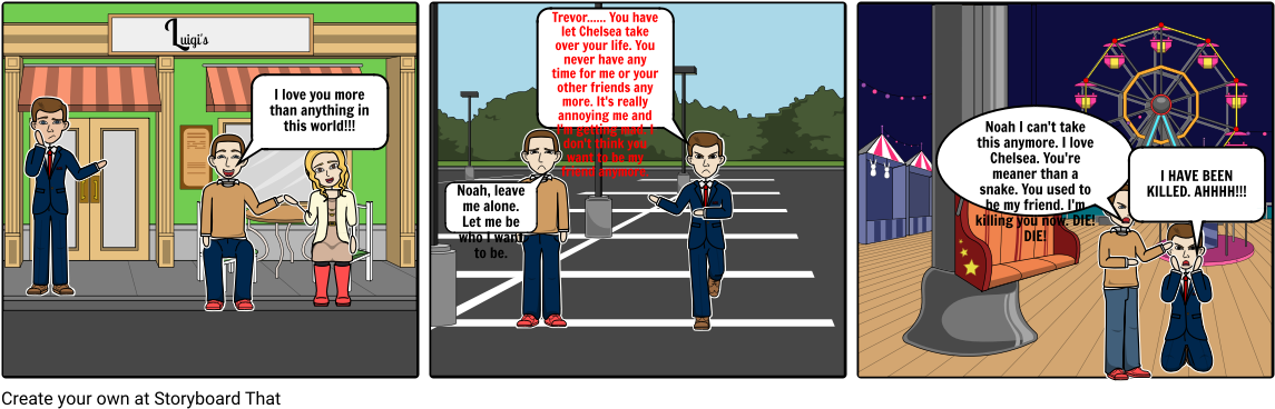 New York - Cartoon (1164x385), Png Download