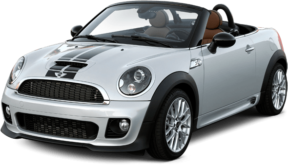 Download - Mini Cooper Roadster (640x480), Png Download