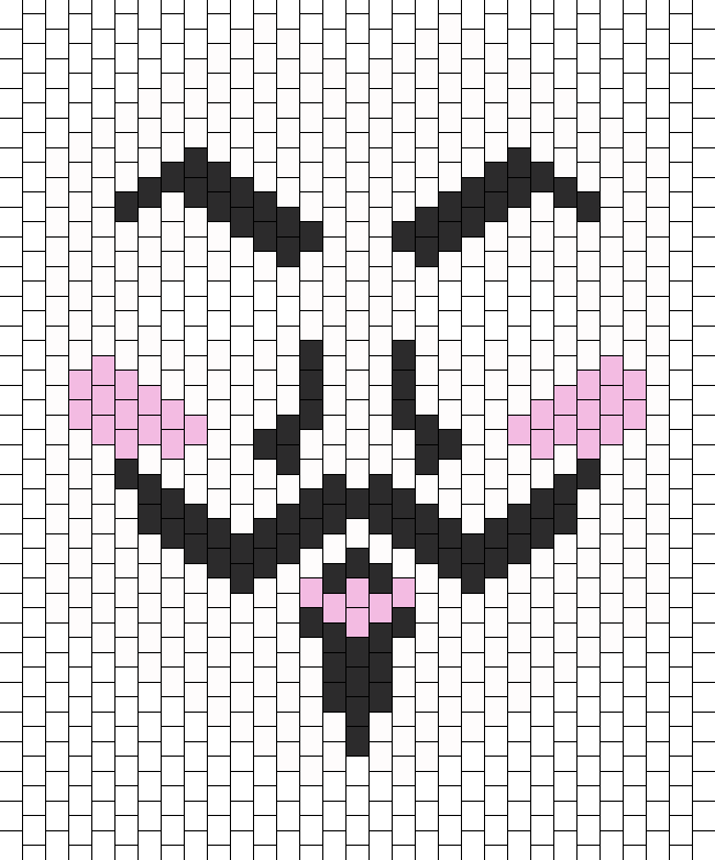 V For Vendetta/ Anonymous Kandi Mask - Bruges (650x782), Png Download