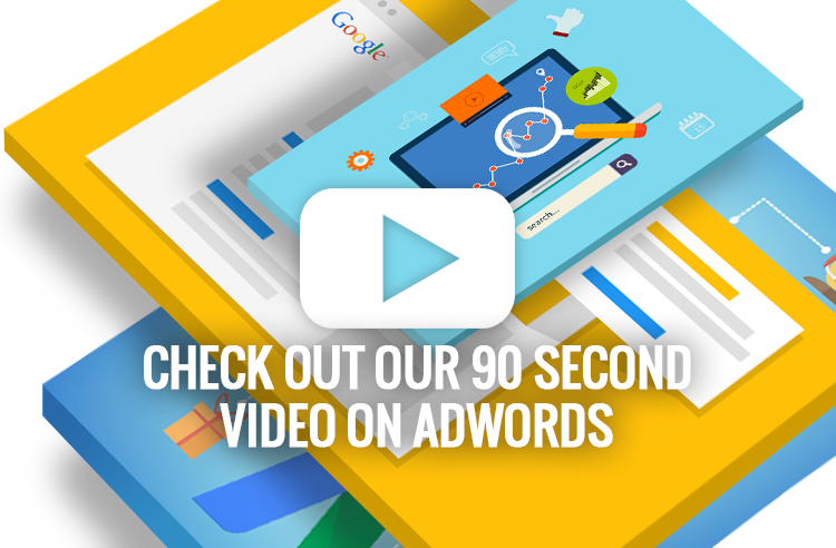 Adwords In 90 Seconds - Second (750x492), Png Download