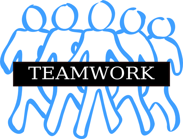 Team Building Clipart - Sport Team Clip Art (600x454), Png Download