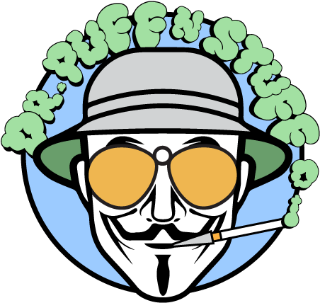 @drpuffnstuff Wanted A Design That Combined The Mask - Portable Network Graphics (480x449), Png Download