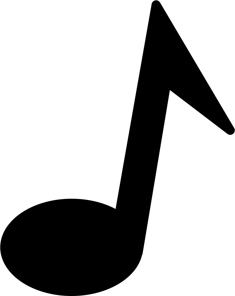 Musical Note Symbol Vector - Simbolo De Nota Musical (400x400), Png Download