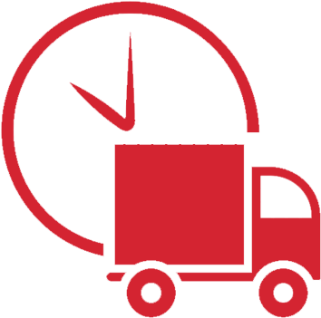 Same-day Shipping (687x681), Png Download