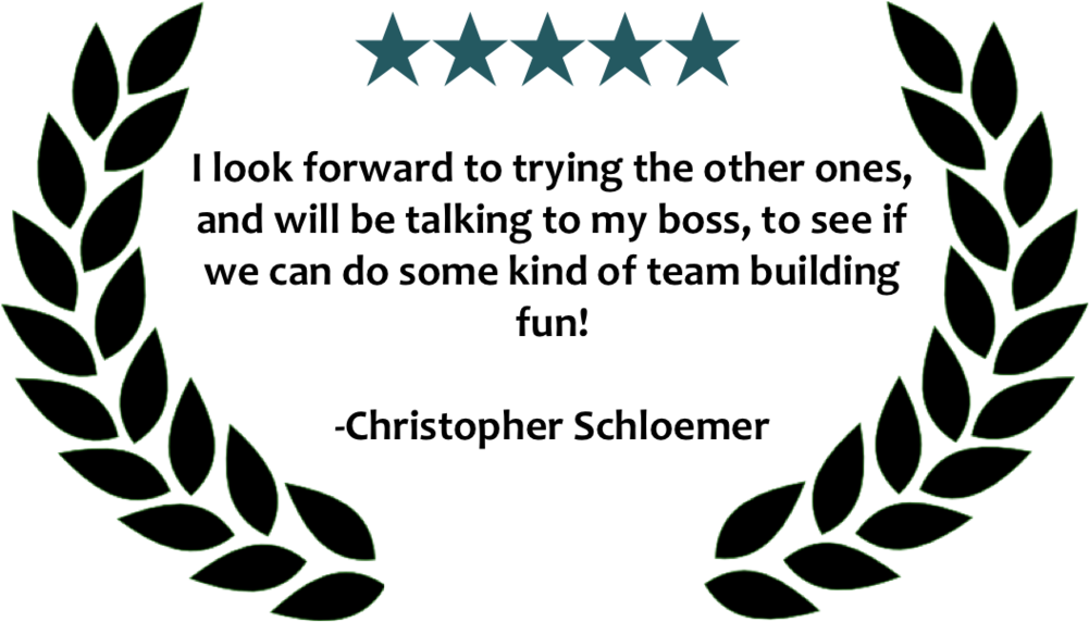 Team Building Rewview Corp Review2 Corp Review 3 (1000x581), Png Download