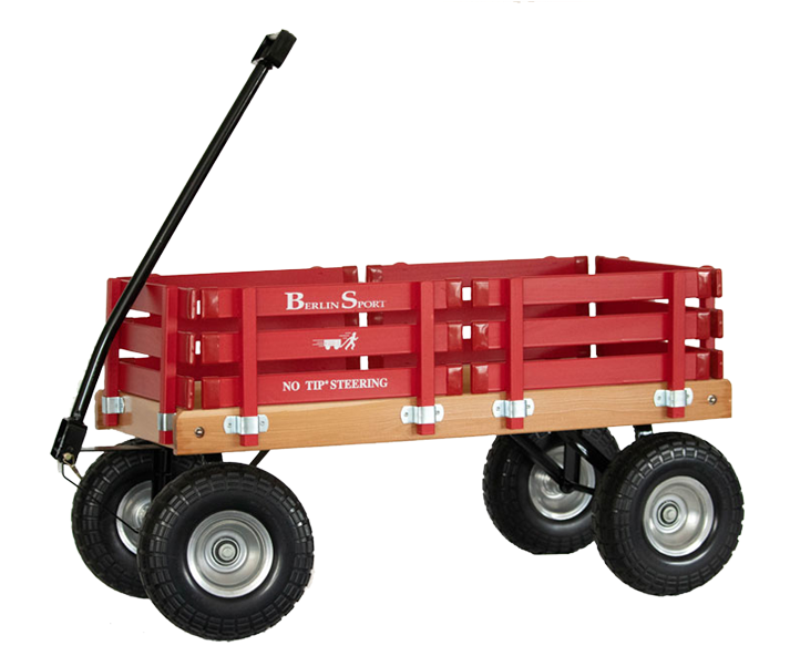 Berlin Sport Wagon - Toy Wagon (712x712), Png Download
