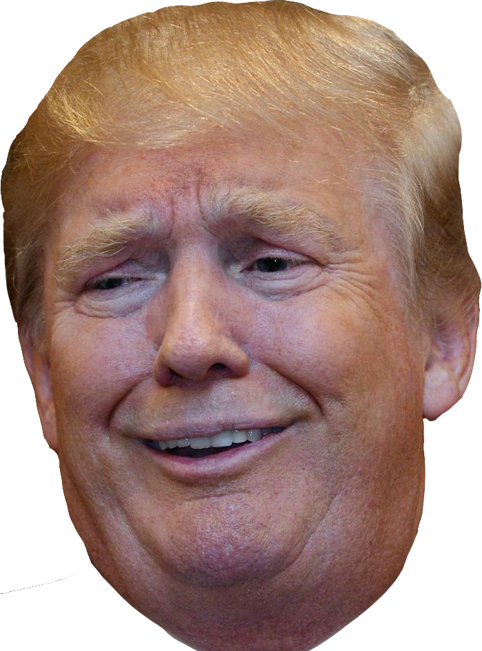 989 Kb Png - Donald Trump Png (700x946), Png Download