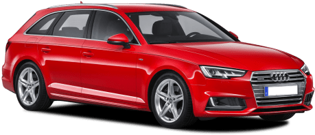 2018 Audi A4 Wagon Allroad Quattro Le - Audi A4 B8 B9 (465x363), Png Download
