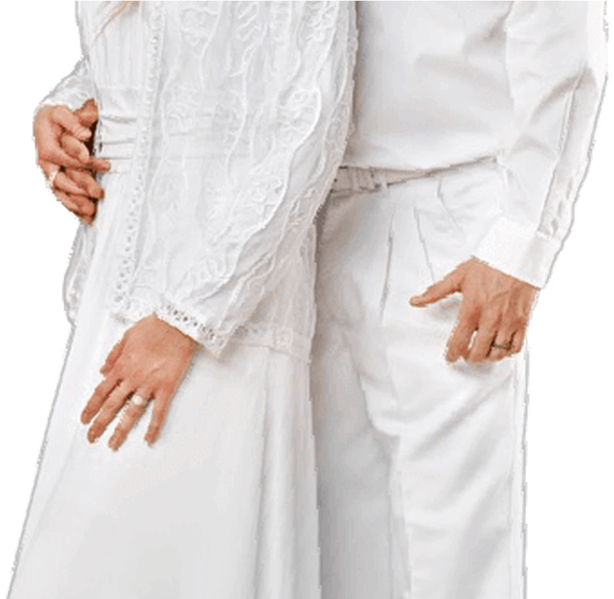 White Elegance Makers Of Lds Temple Clothes, Temple - Mormon Temple Clothes (1368x855), Png Download