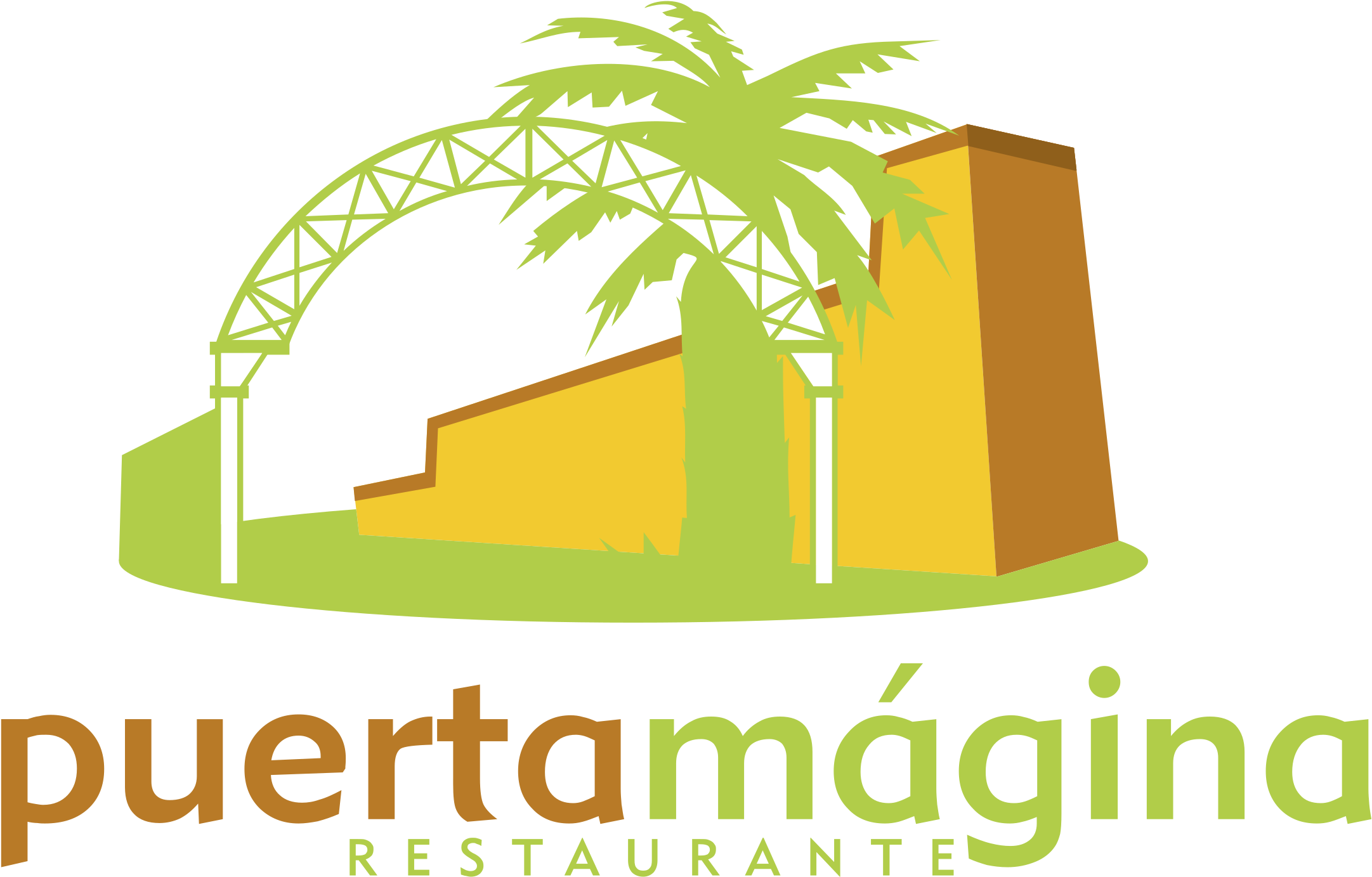 Puerta Magina Logo Png Transparent - Logo (2400x2400), Png Download