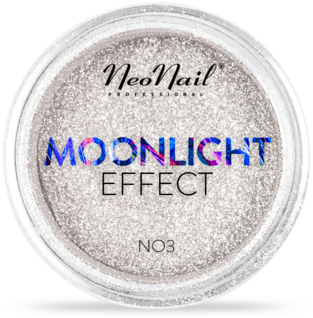 Moonlight Effect - Pyłek Neonail (600x600), Png Download