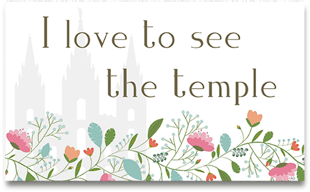 Temple Recommend Holder (504x287), Png Download