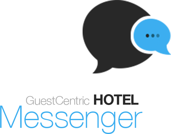 29 Apr Guestcentric Hotel Messenger - Hotel (555x434), Png Download