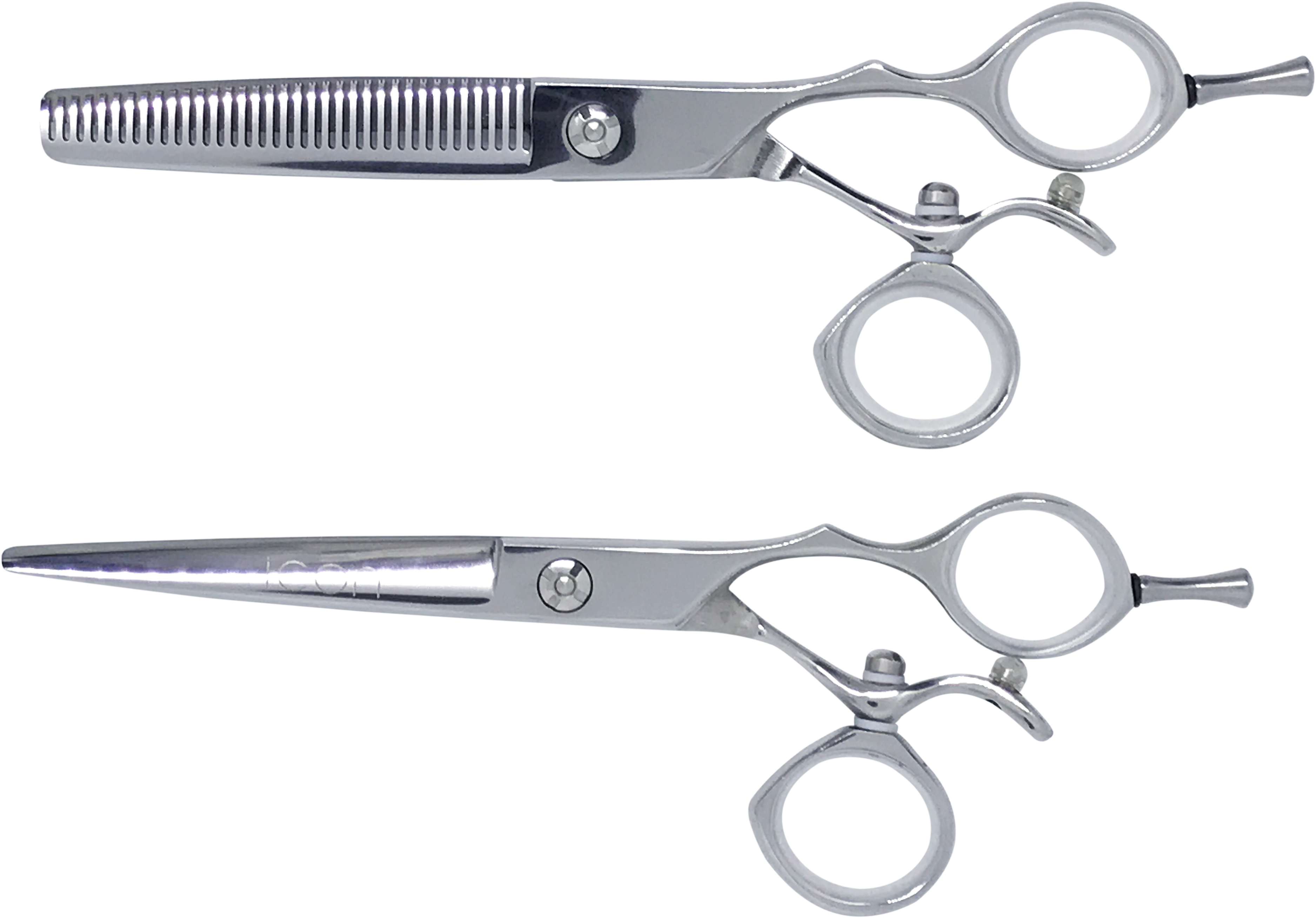 6'' Swivel Matching Set Shears Scissors Set Jsw155 - Shears Scissors (4000x3000), Png Download